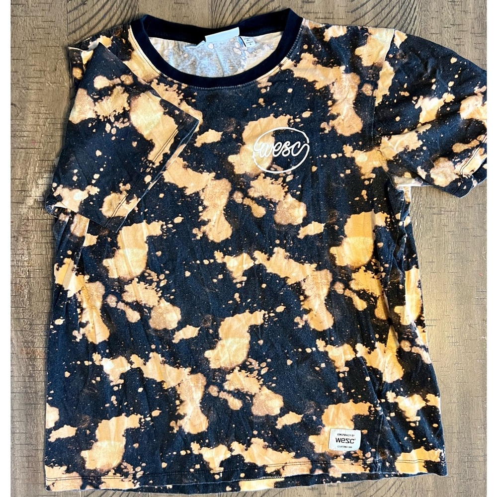 WESC 100% cotton shirt men’s L women’s XL